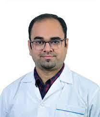 Dr Binesh Tyagi